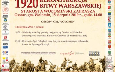 99 Rocznica Bitwy Warszawskiej