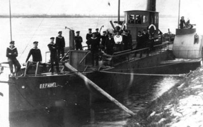 Historia Flotylli Wiślanej