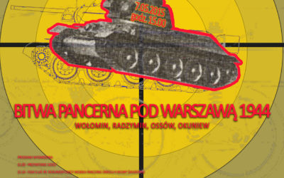 Panel Dyskusyjny „Bitwa Pancerna pod Warszawą 1944”
