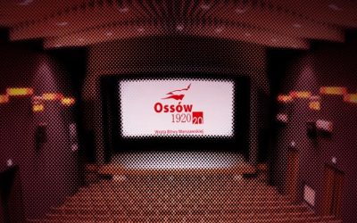 OKO Ossów Kino Otwarte startuje już 3 lipca