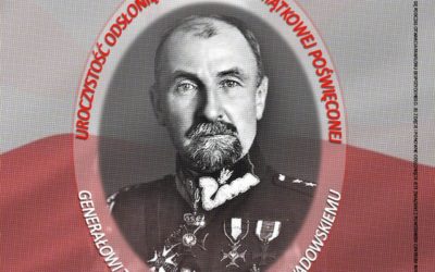 Generał Rozwadowski w Ossowie